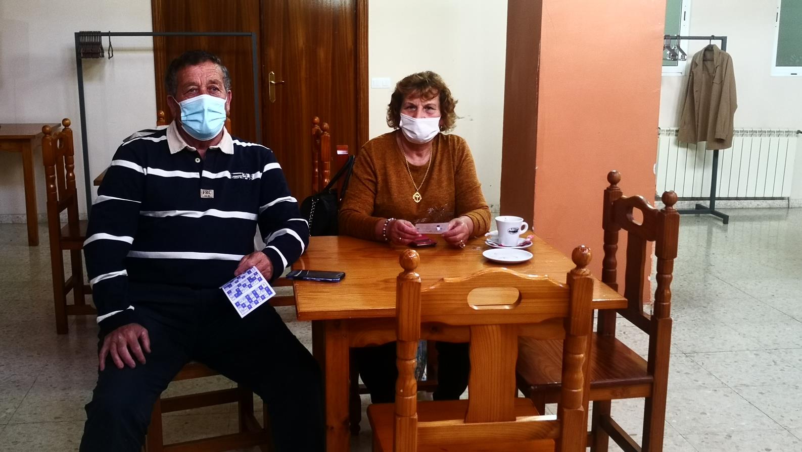 Fotos: El bingo de los domingos