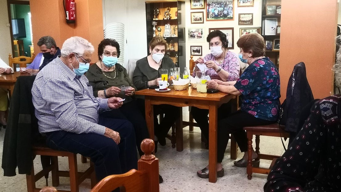 Fotos: El bingo de los domingos