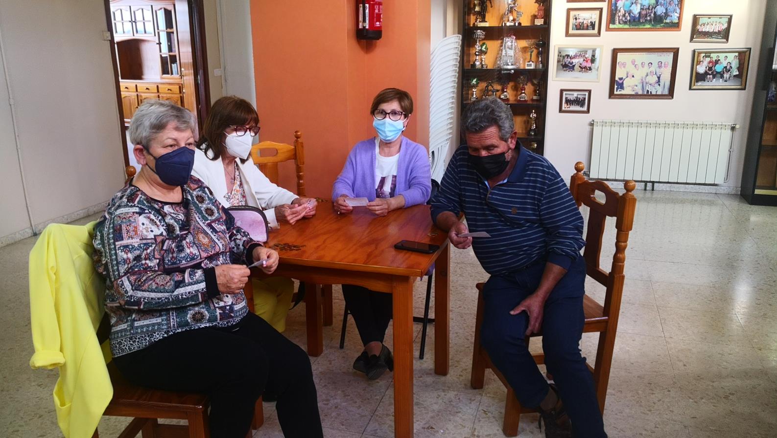 Fotos: El bingo de los domingos