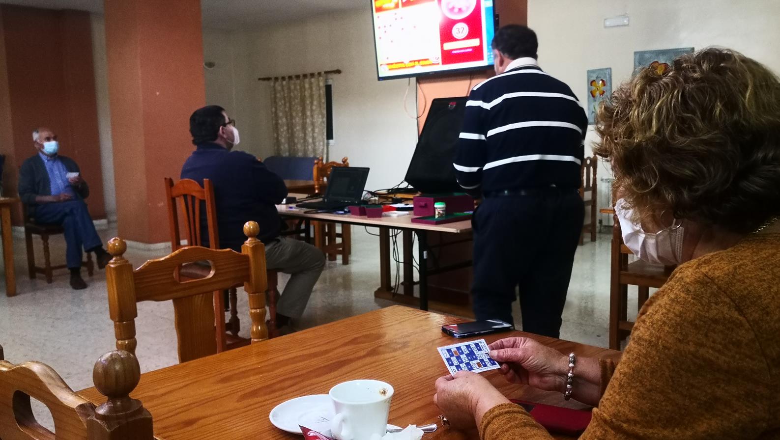 Fotos: El bingo de los domingos