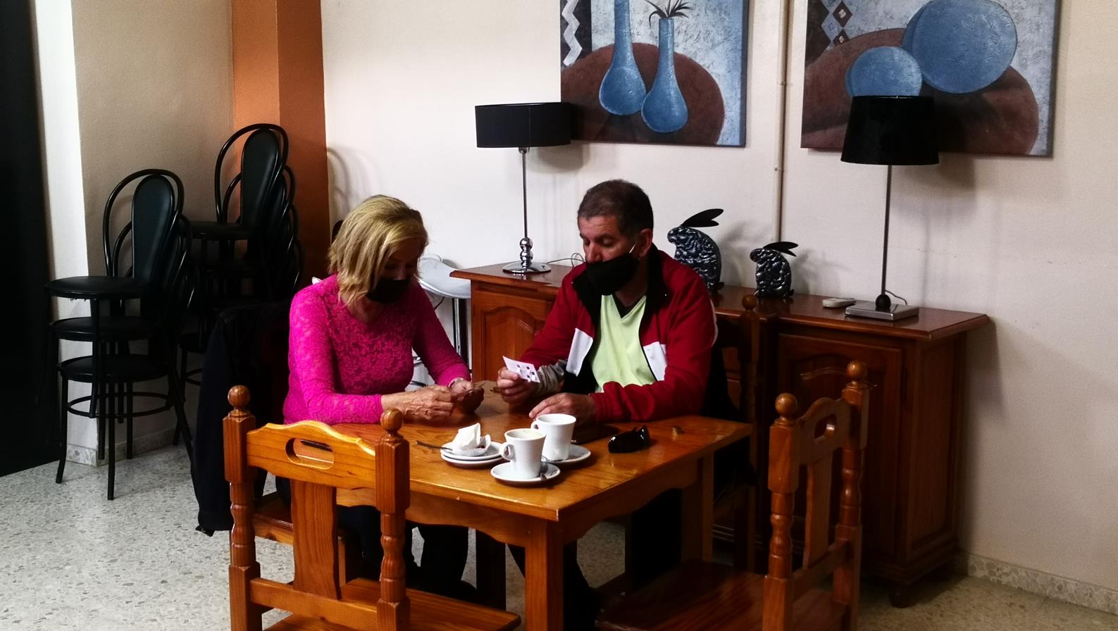 Fotos: El bingo de los domingos
