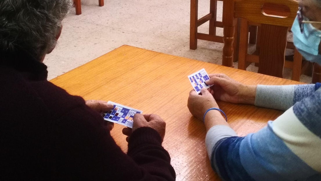 Fotos: El bingo de los domingos