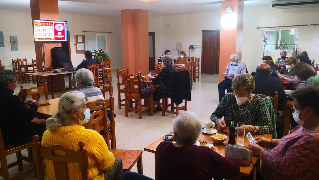 Fotos: El bingo de los domingos