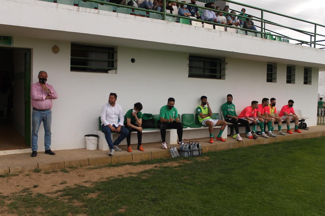 Fotos: Racing Valverdeño – Calamonte (I)