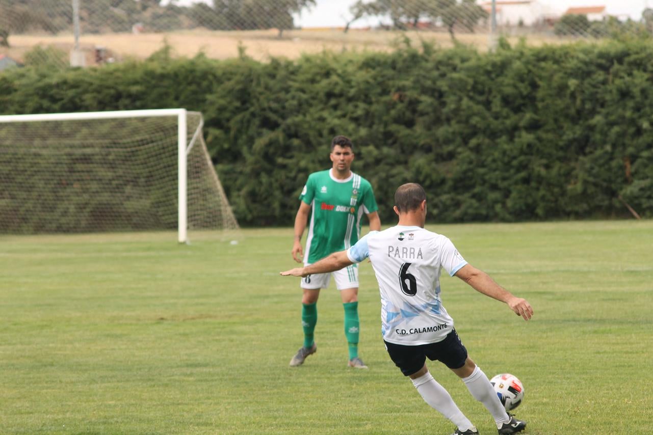 Fotos: Racing Valverdeño – Calamonte (I)