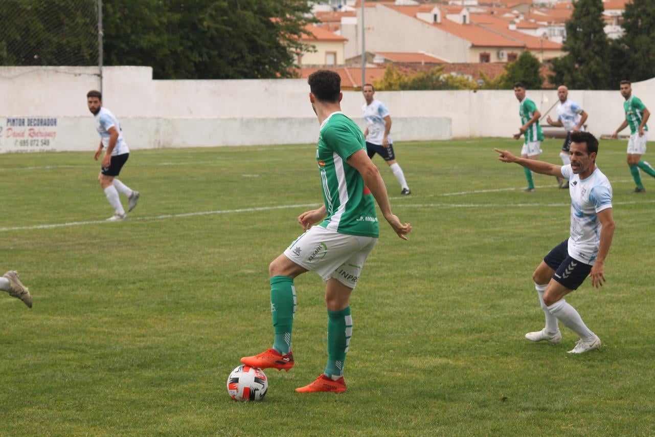 Fotos: Racing Valverdeño – Calamonte (I)