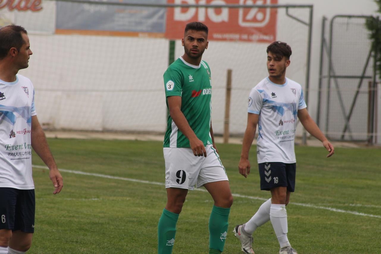 Fotos: Racing Valverdeño – Calamonte (I)