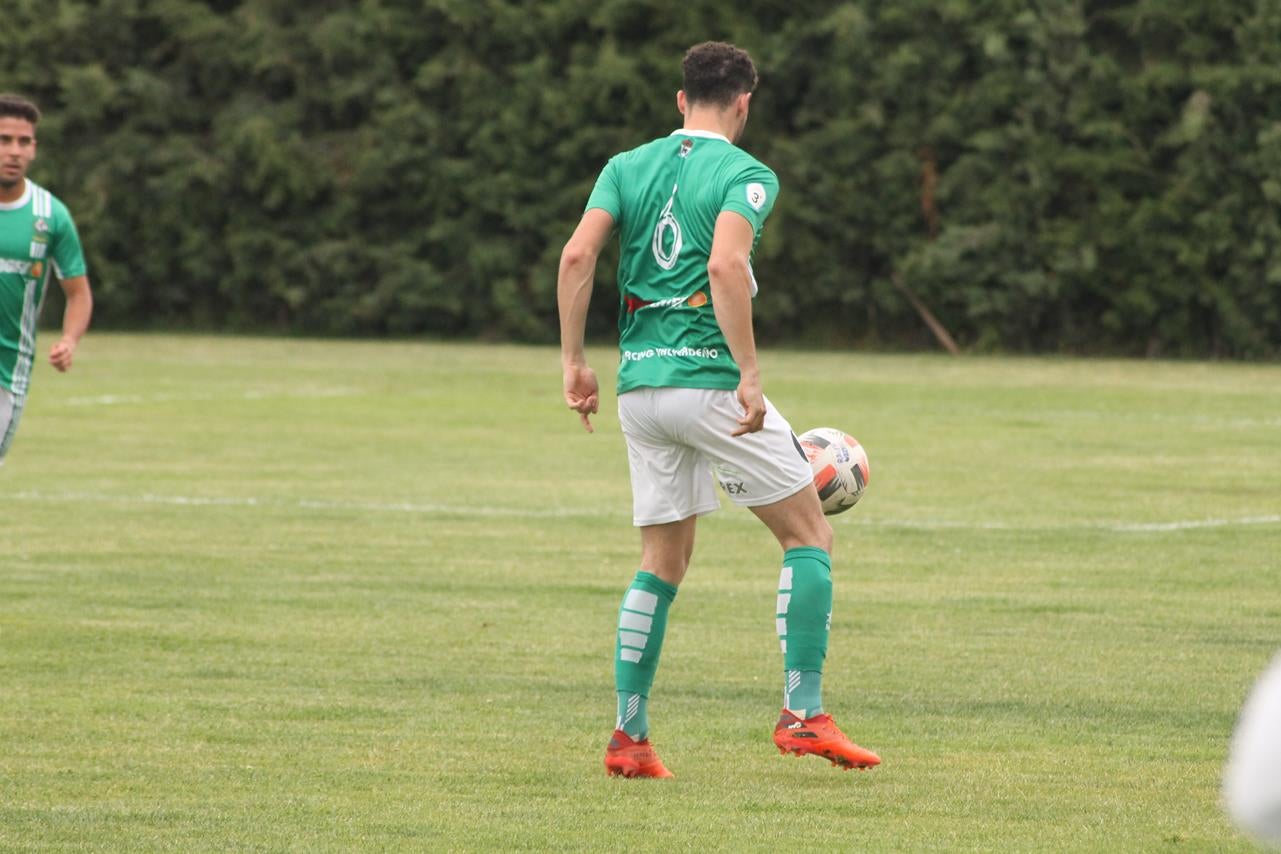 Fotos: Racing Valverdeño – Calamonte (I)