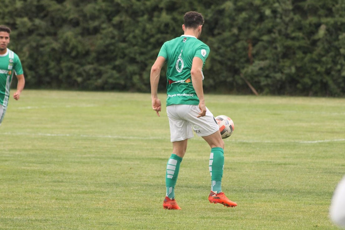 Fotos: Racing Valverdeño – Calamonte (I)