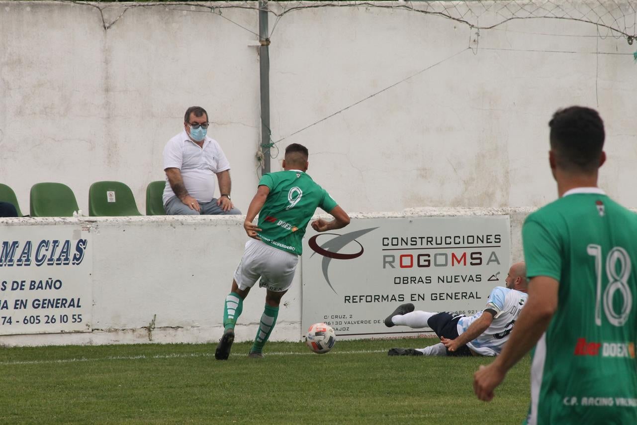 Fotos: Racing Valverdeño – Calamonte (I)