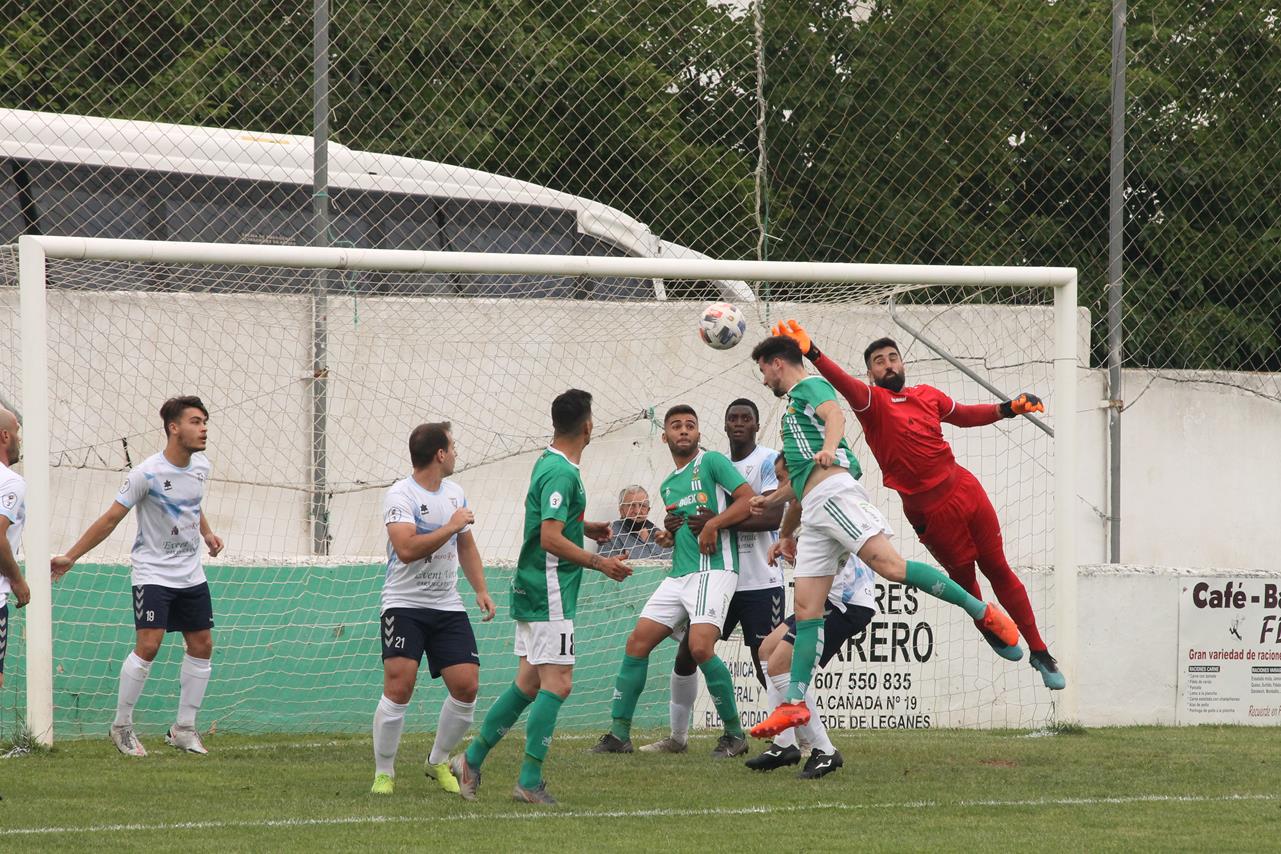 Fotos: Racing Valverdeño – Calamonte (I)