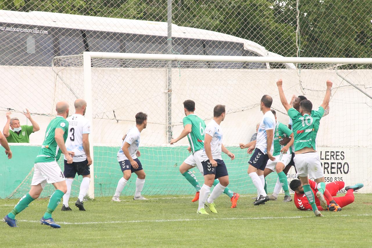 Fotos: Racing Valverdeño – Calamonte (I)