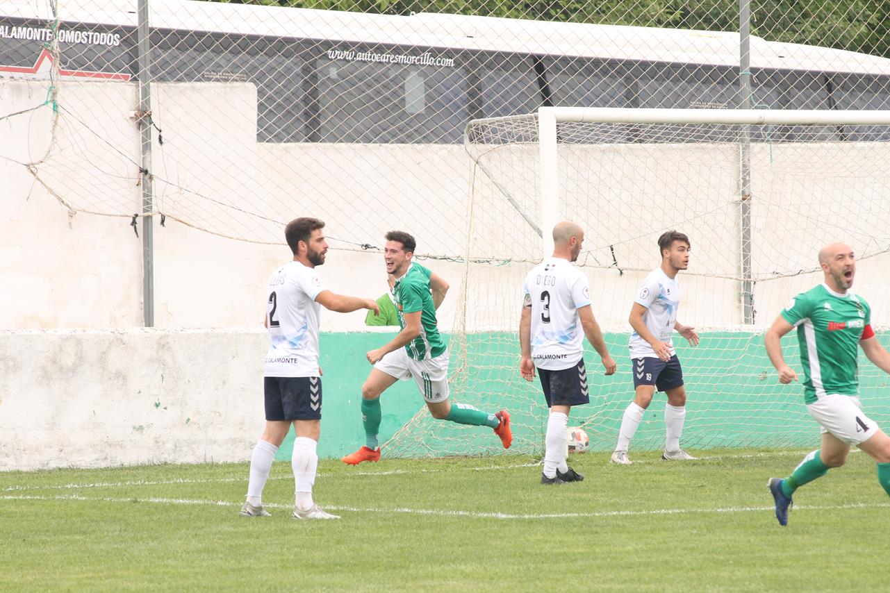 Fotos: Racing Valverdeño – Calamonte (I)