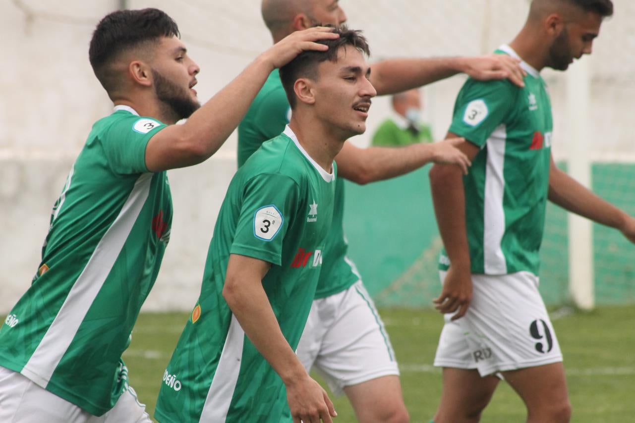 Fotos: Racing Valverdeño – Calamonte (I)