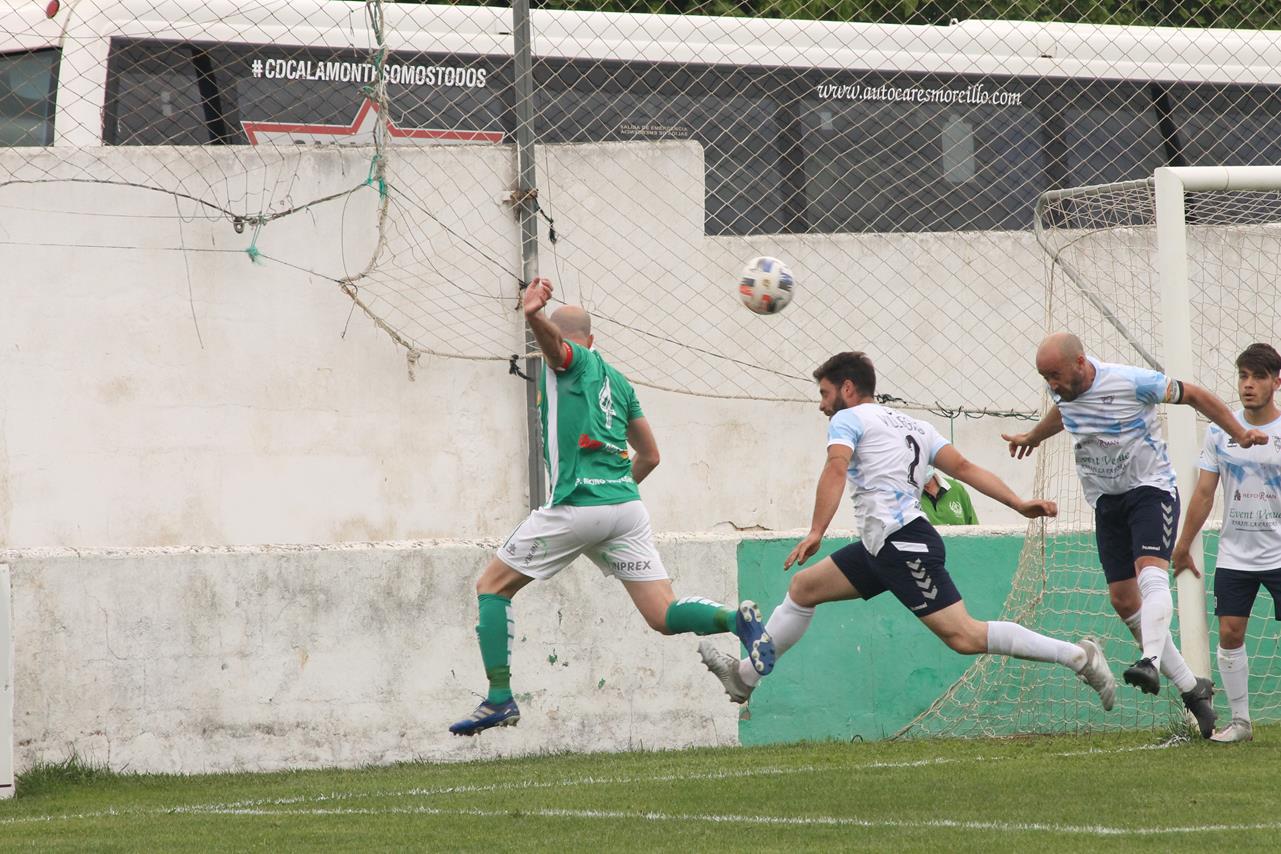 Fotos: Racing Valverdeño – Calamonte (I)
