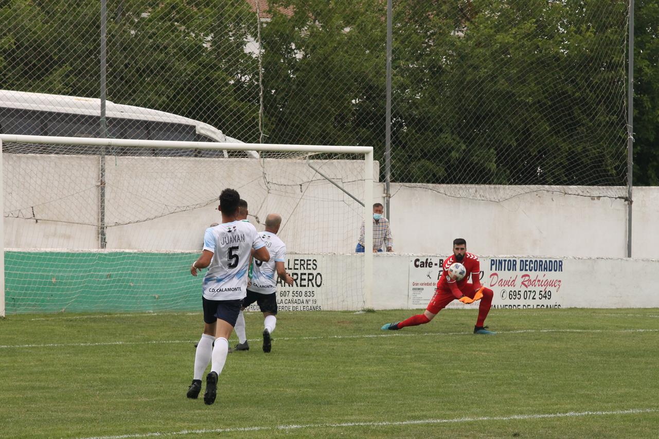 Fotos: Racing Valverdeño – Calamonte (II)