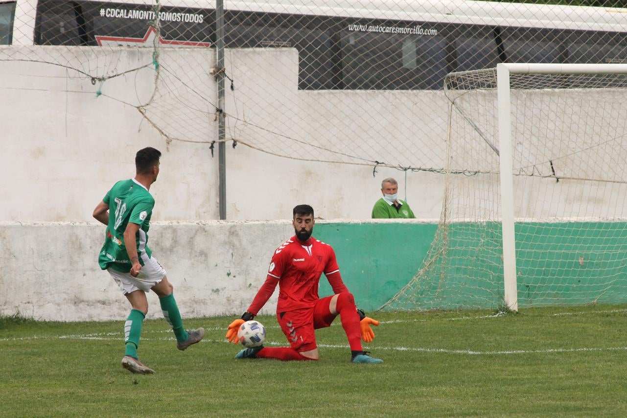 Fotos: Racing Valverdeño – Calamonte (II)