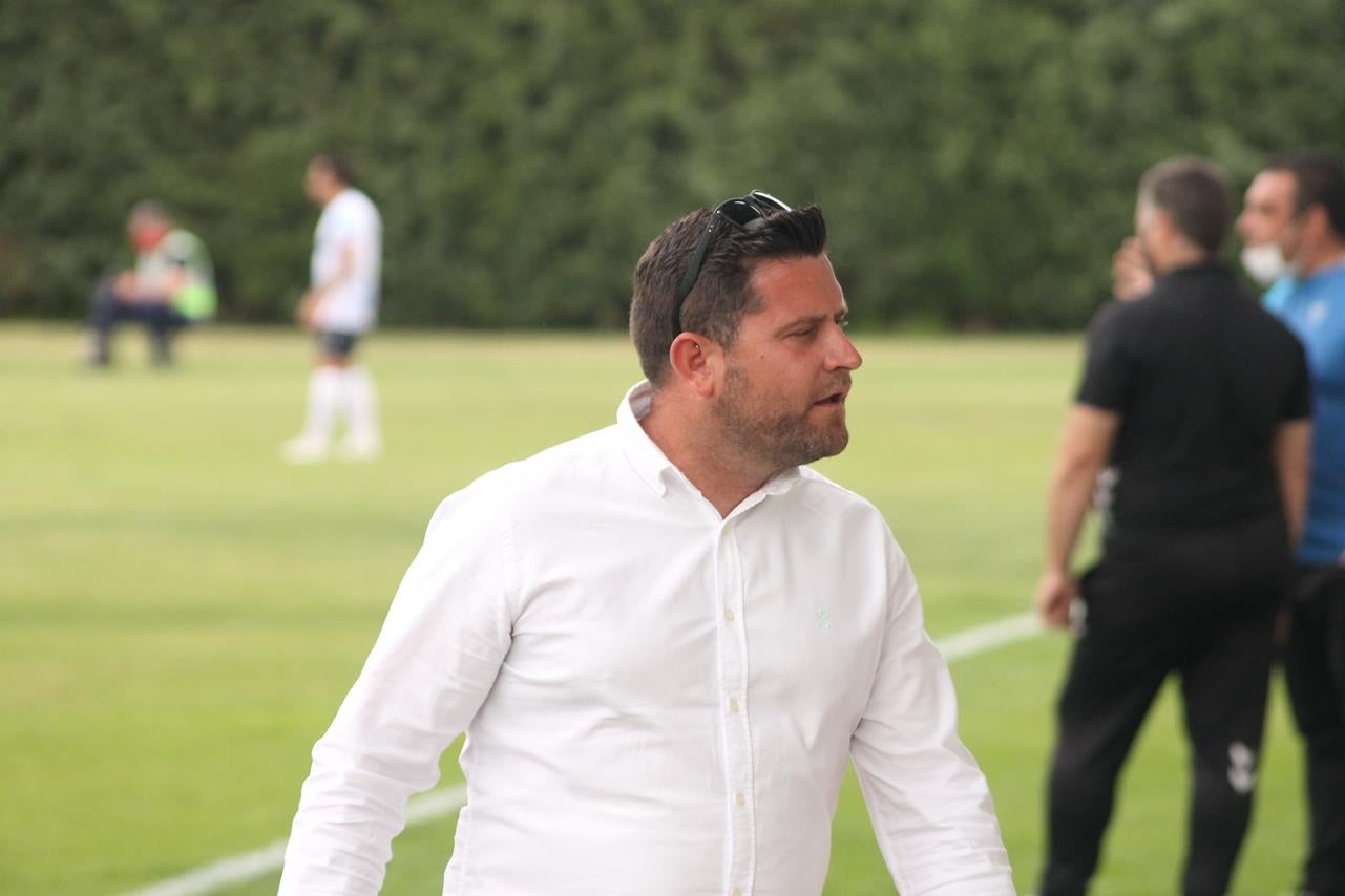 Fotos: Racing Valverdeño – Calamonte (II)