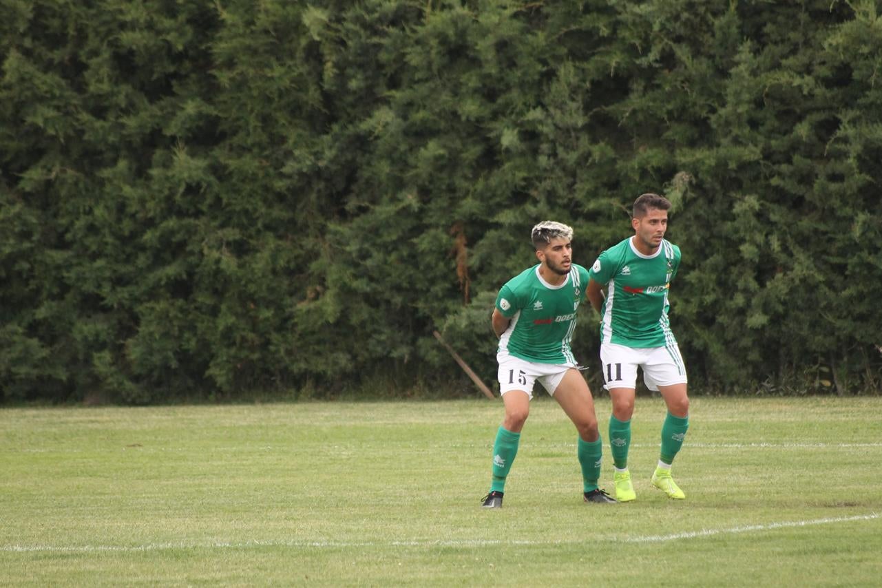 Fotos: Racing Valverdeño – Calamonte (II)