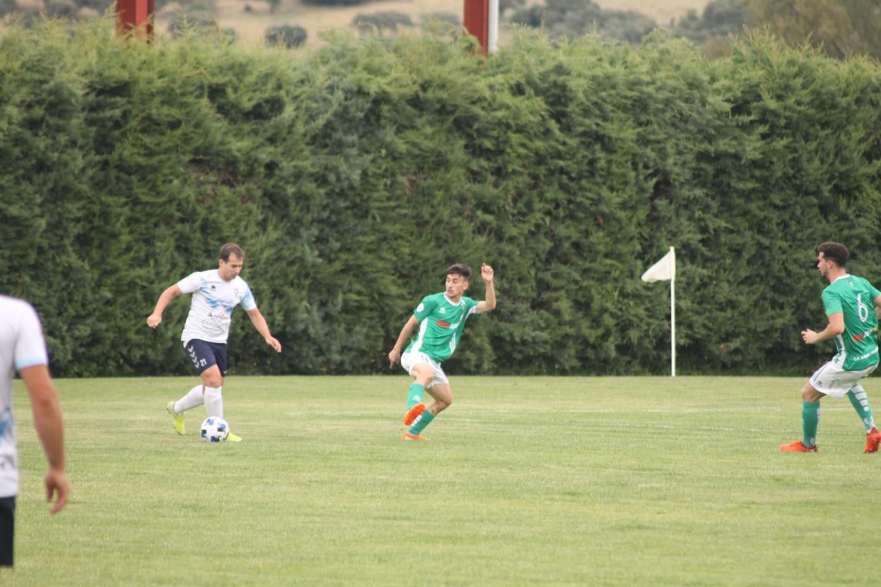 Fotos: Racing Valverdeño – Calamonte (II)