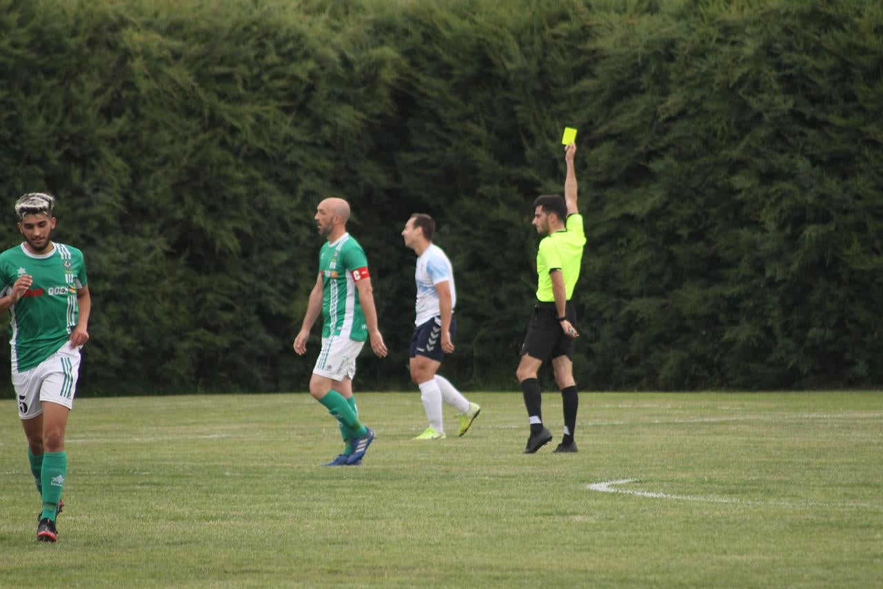 Fotos: Racing Valverdeño – Calamonte (II)