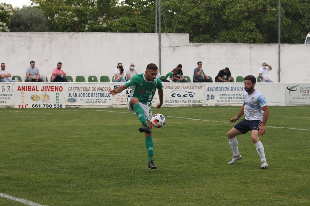 Fotos: Racing Valverdeño – Calamonte (II)