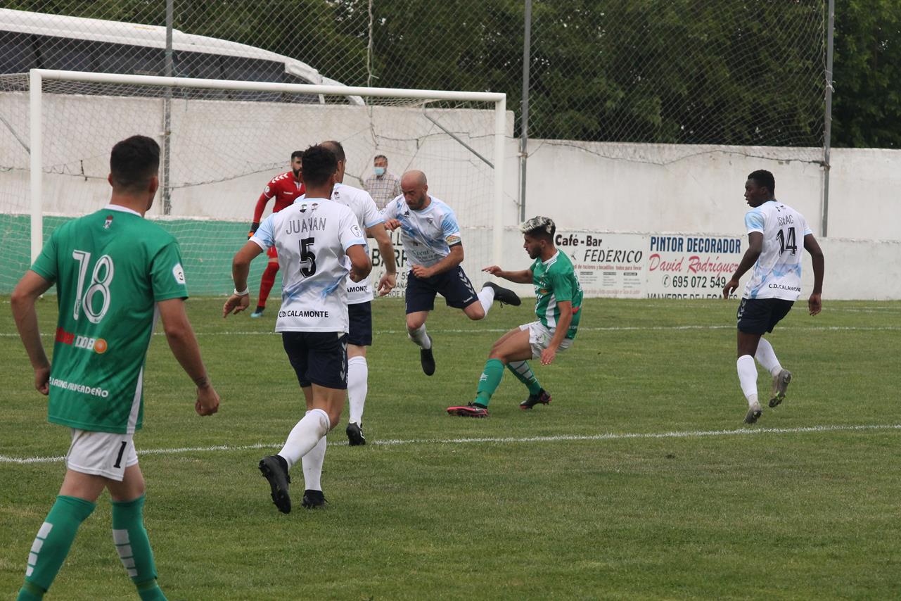 Fotos: Racing Valverdeño – Calamonte (II)