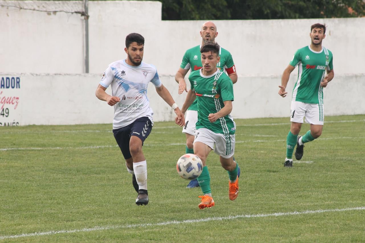 Fotos: Racing Valverdeño – Calamonte (II)