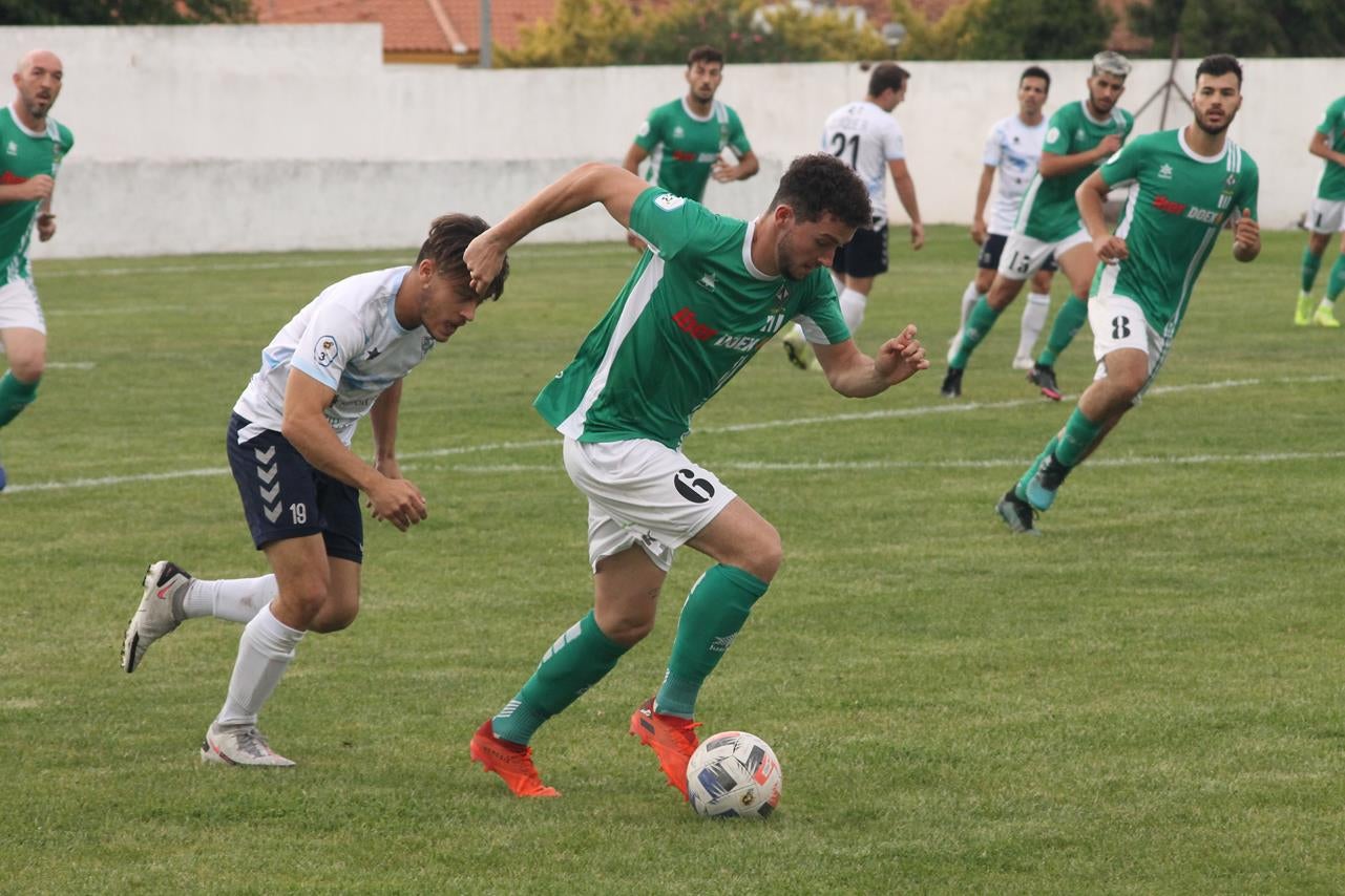 Fotos: Racing Valverdeño – Calamonte (II)