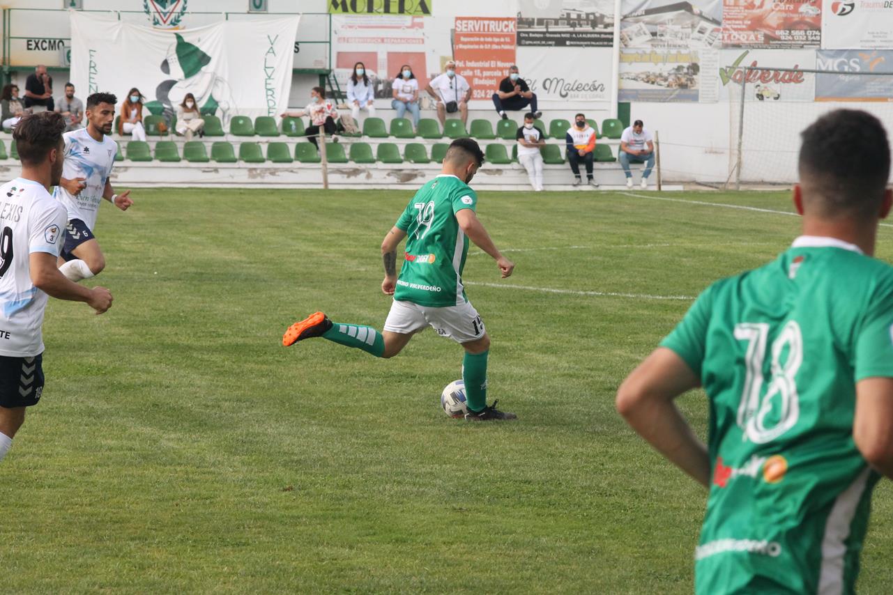 Fotos: Racing Valverdeño – Calamonte (II)