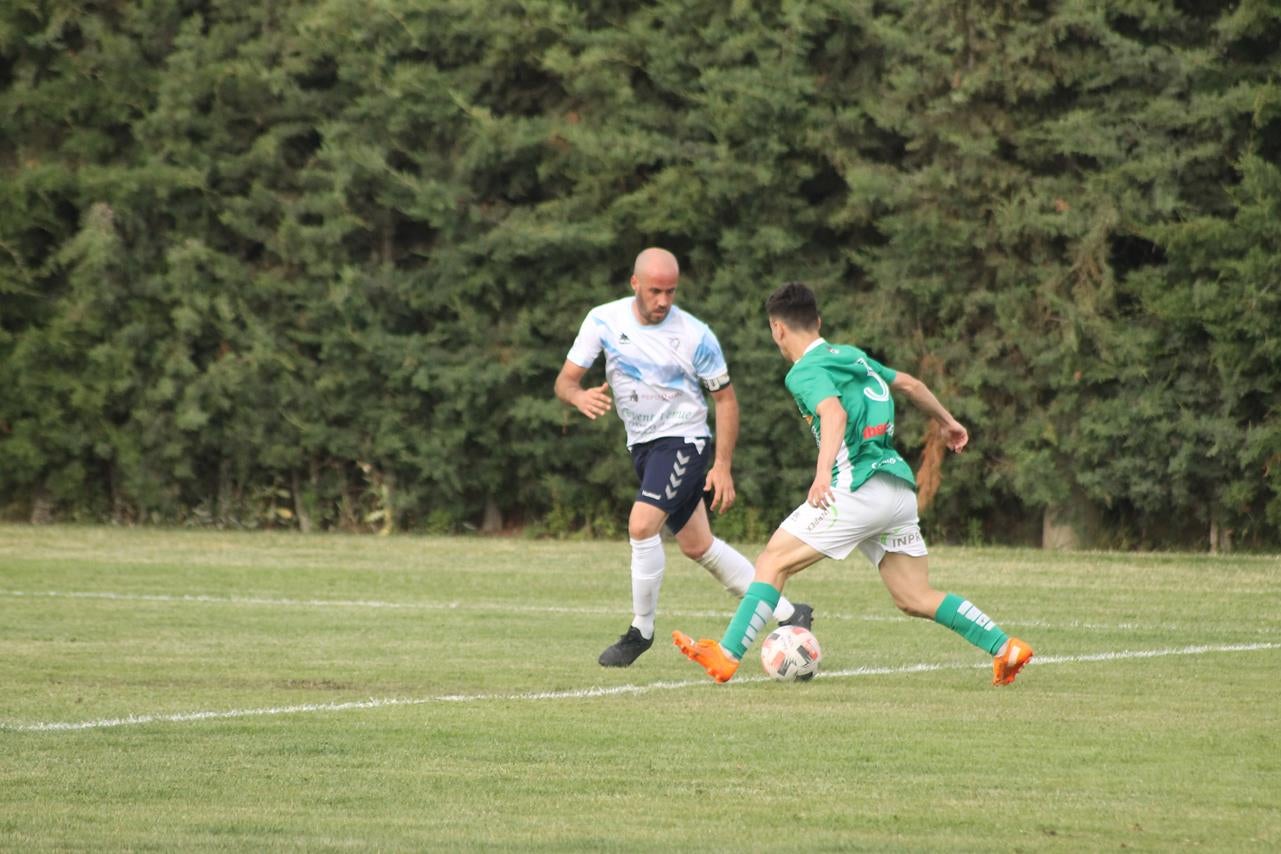 Fotos: Racing Valverdeño – Calamonte (II)