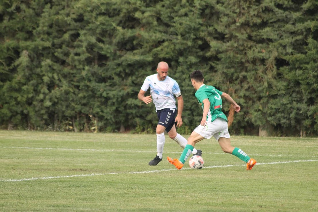 Fotos: Racing Valverdeño – Calamonte (II)