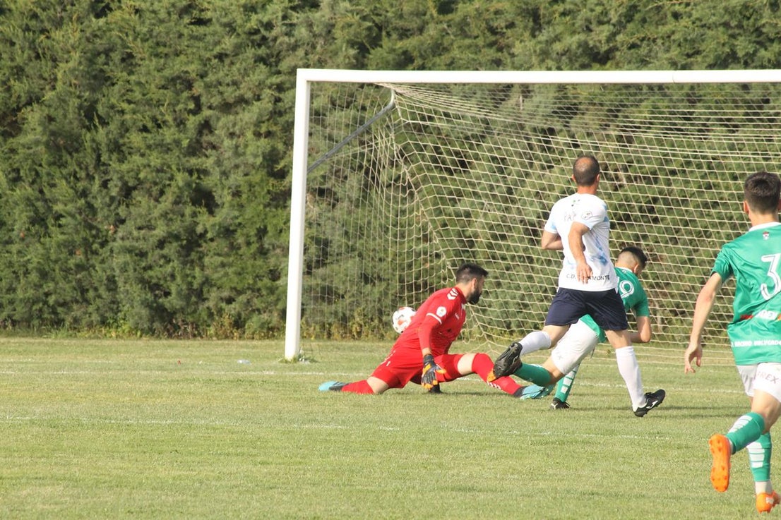 Fotos: Racing Valverdeño – Calamonte (III)
