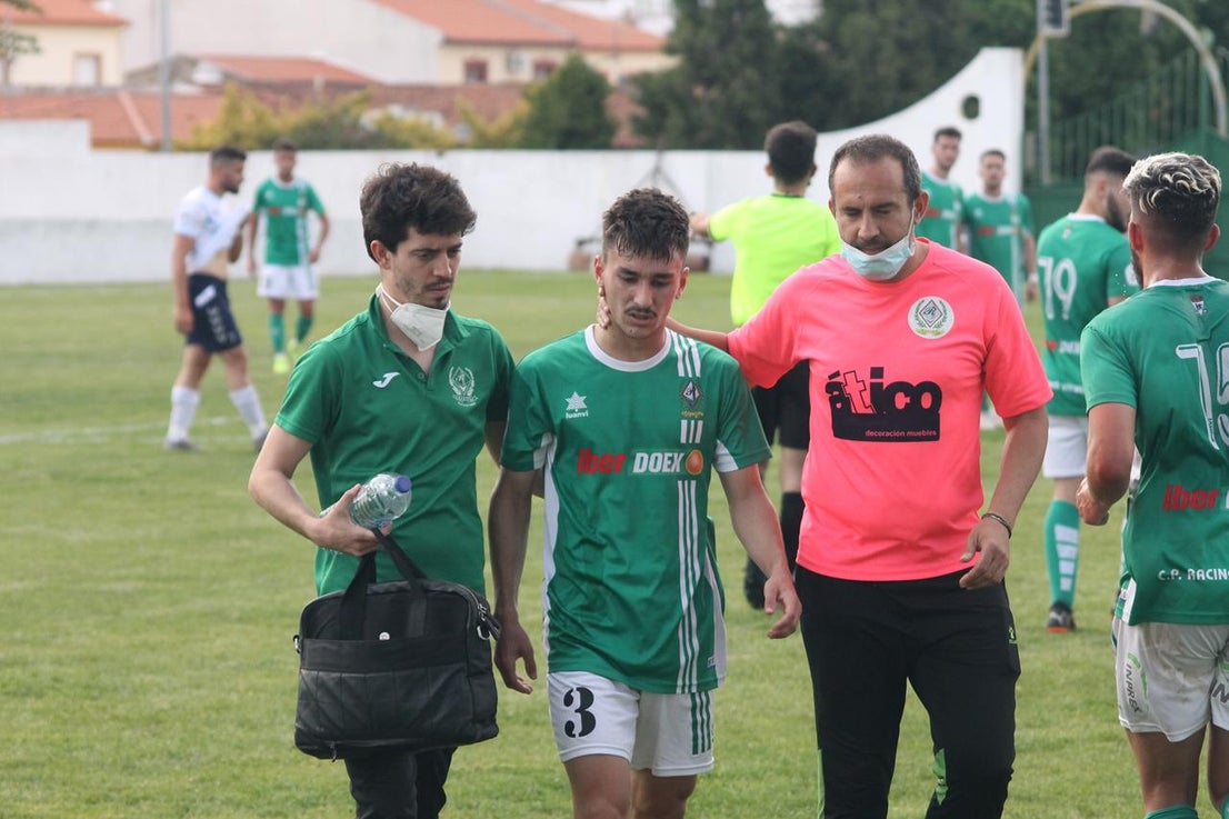 Fotos: Racing Valverdeño – Calamonte (III)