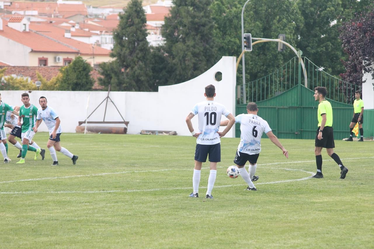 Fotos: Racing Valverdeño – Calamonte (III)