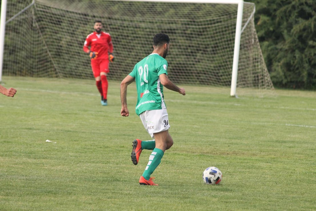 Fotos: Racing Valverdeño – Calamonte (III)