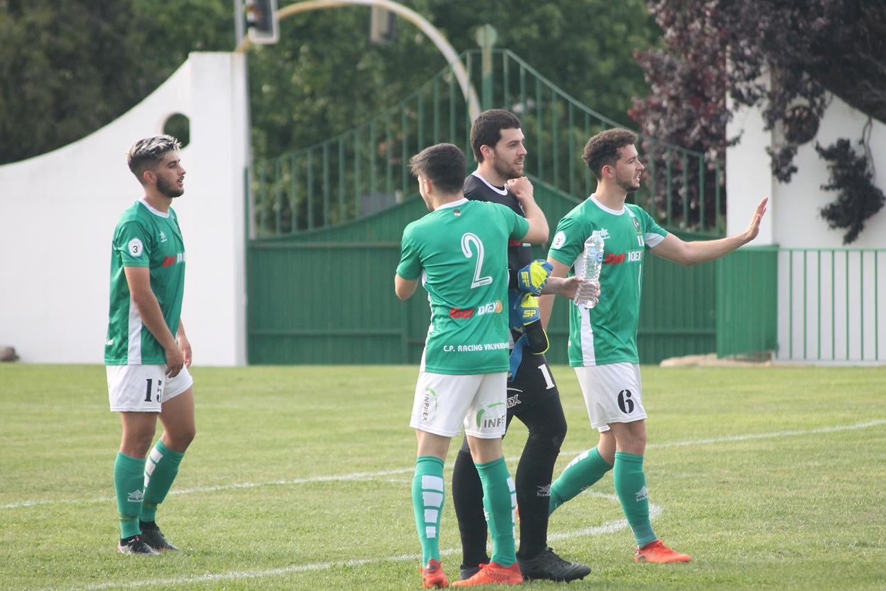 Fotos: Racing Valverdeño – Calamonte (III)