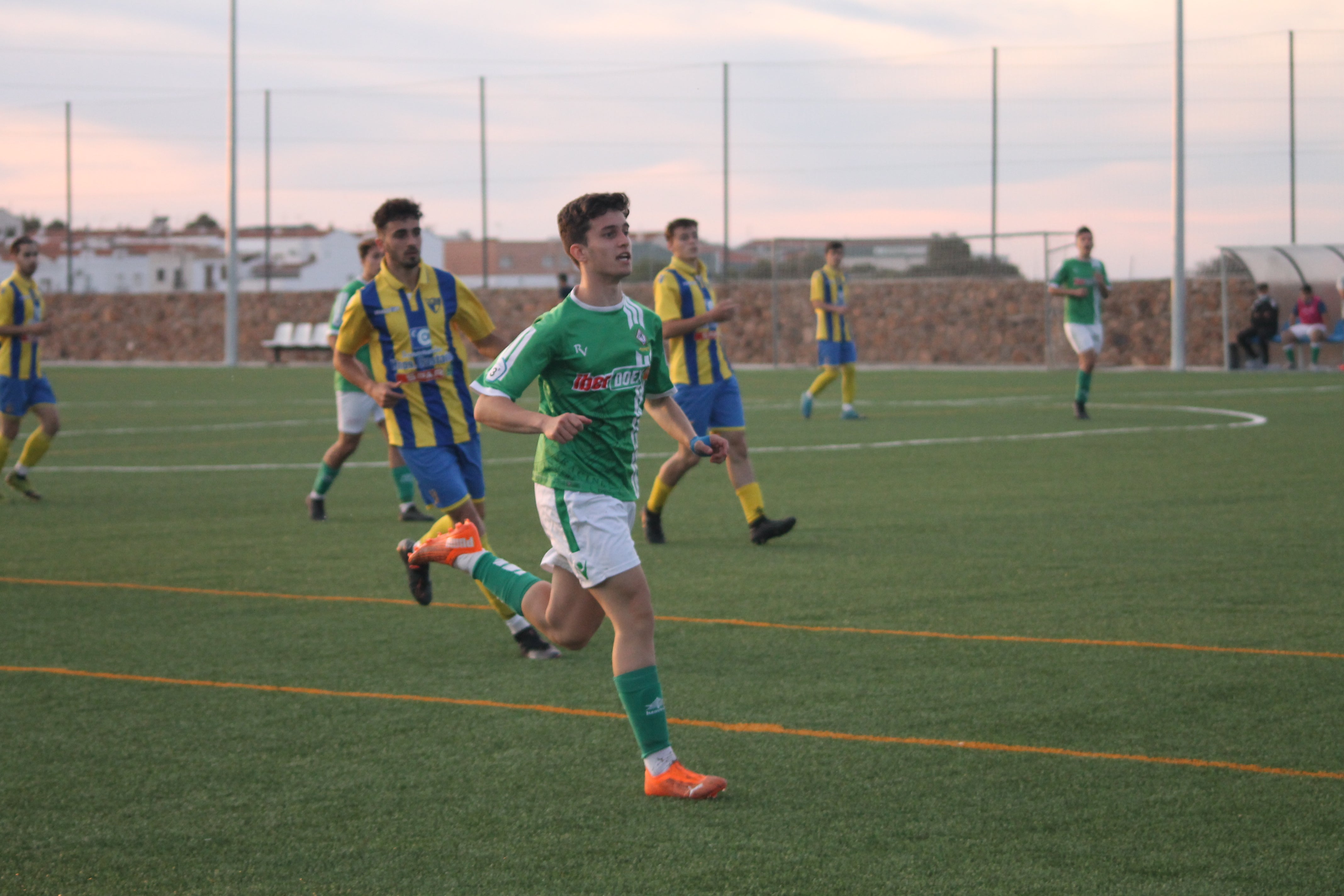 Fotos: Racing Valverdeño – SP Villafranca (I)