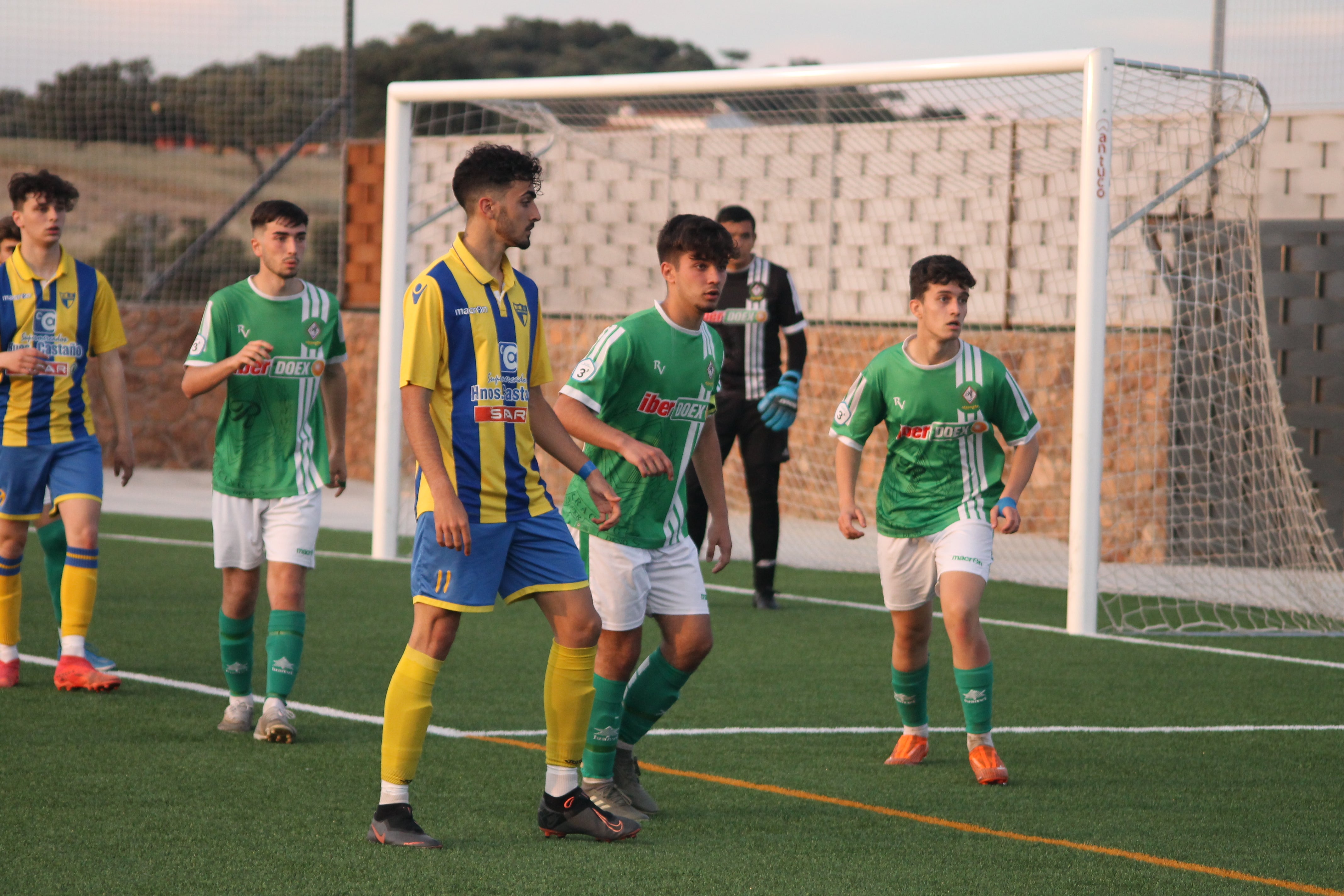 Fotos: Racing Valverdeño – SP Villafranca (I)