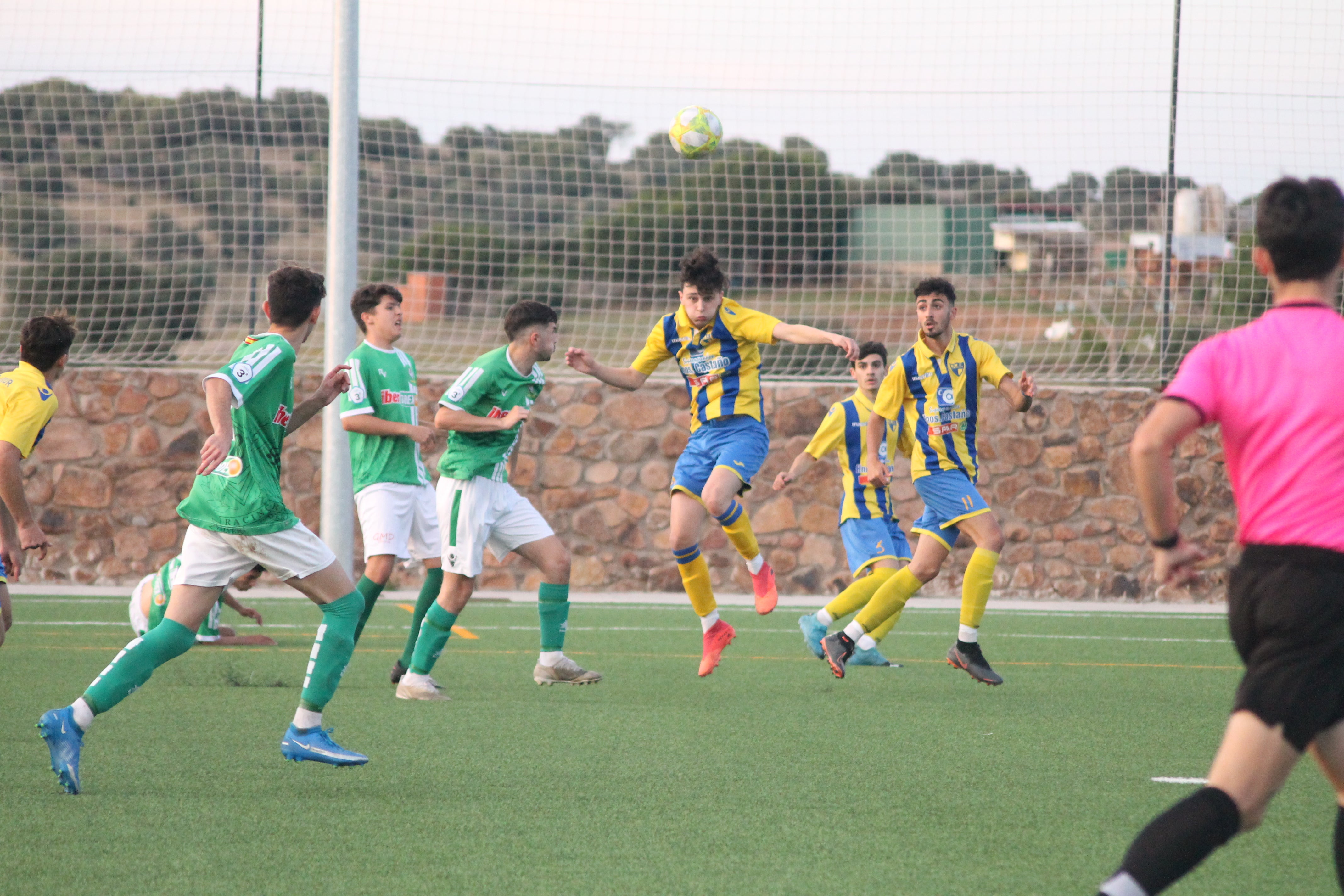 Fotos: Racing Valverdeño – SP Villafranca (I)