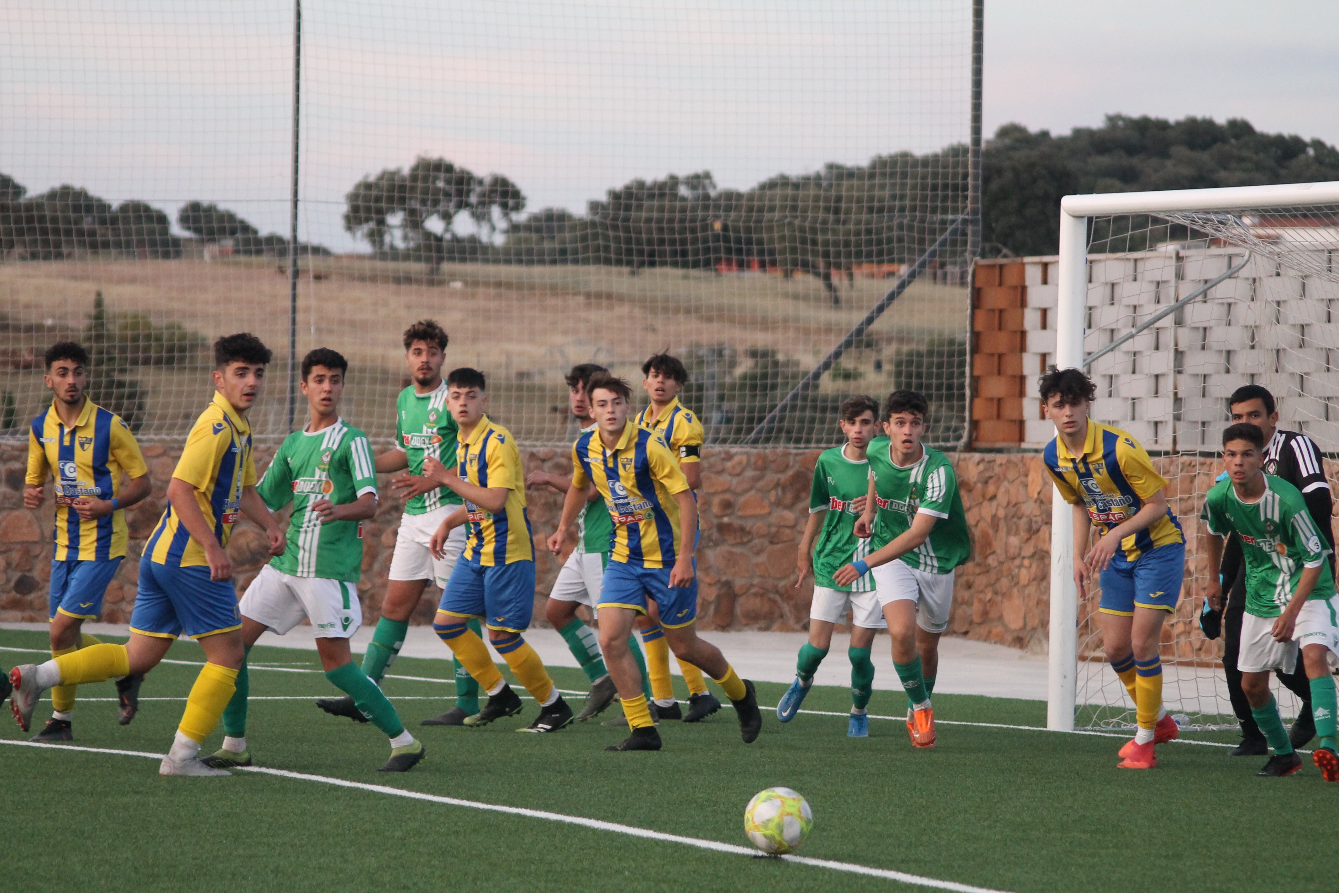 Fotos: Racing Valverdeño – SP Villafranca (I)
