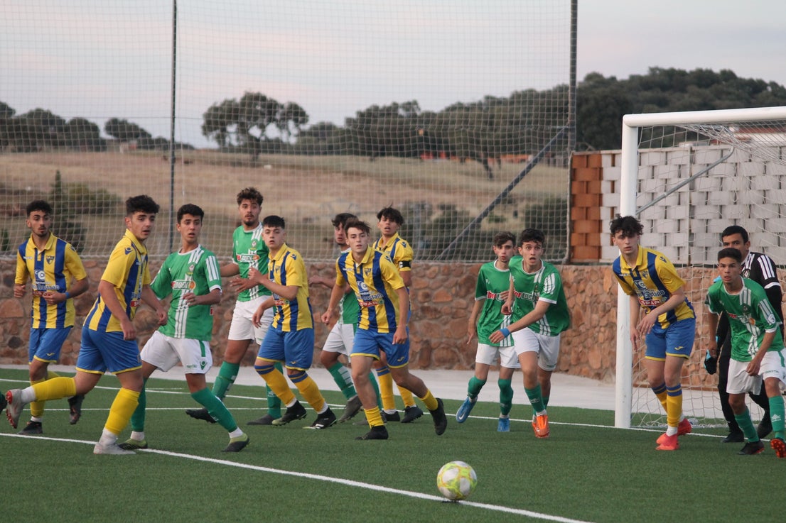 Fotos: Racing Valverdeño – SP Villafranca (I)