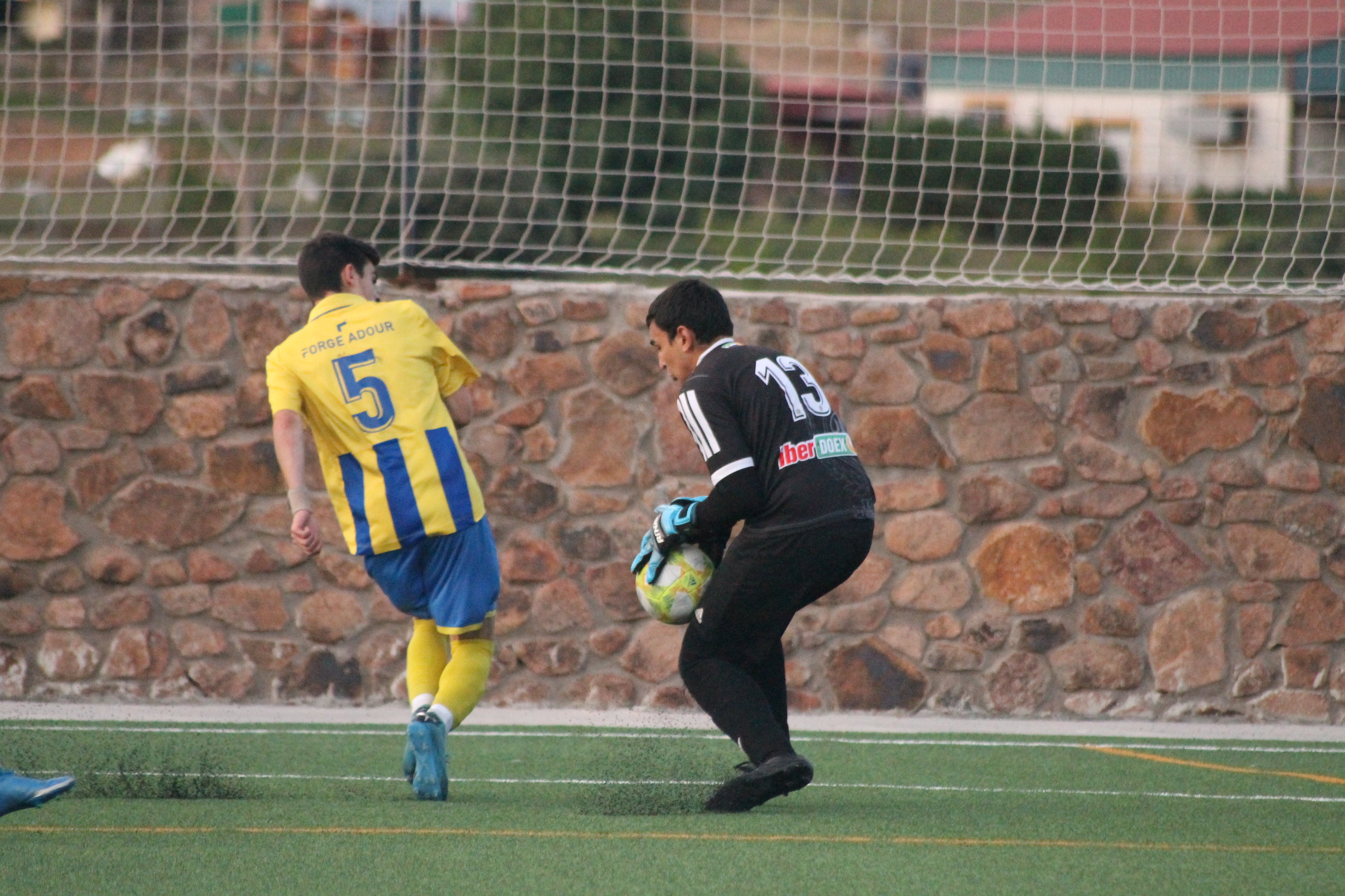 Fotos: Racing Valverdeño – SP Villafranca (I)