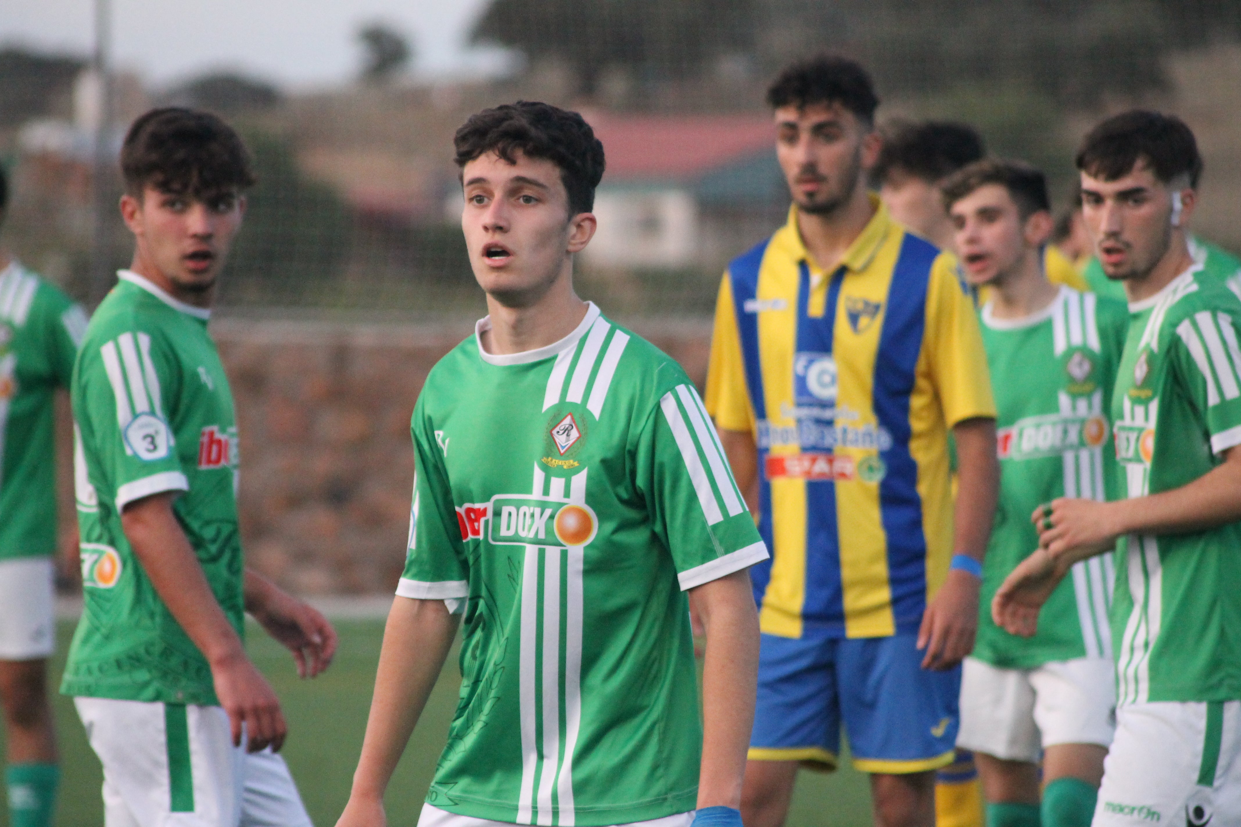 Fotos: Racing Valverdeño – SP Villafranca (I)