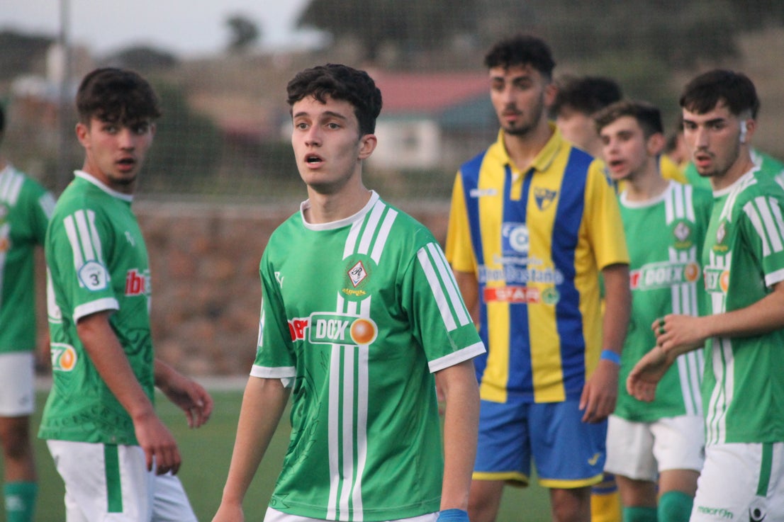 Fotos: Racing Valverdeño – SP Villafranca (I)