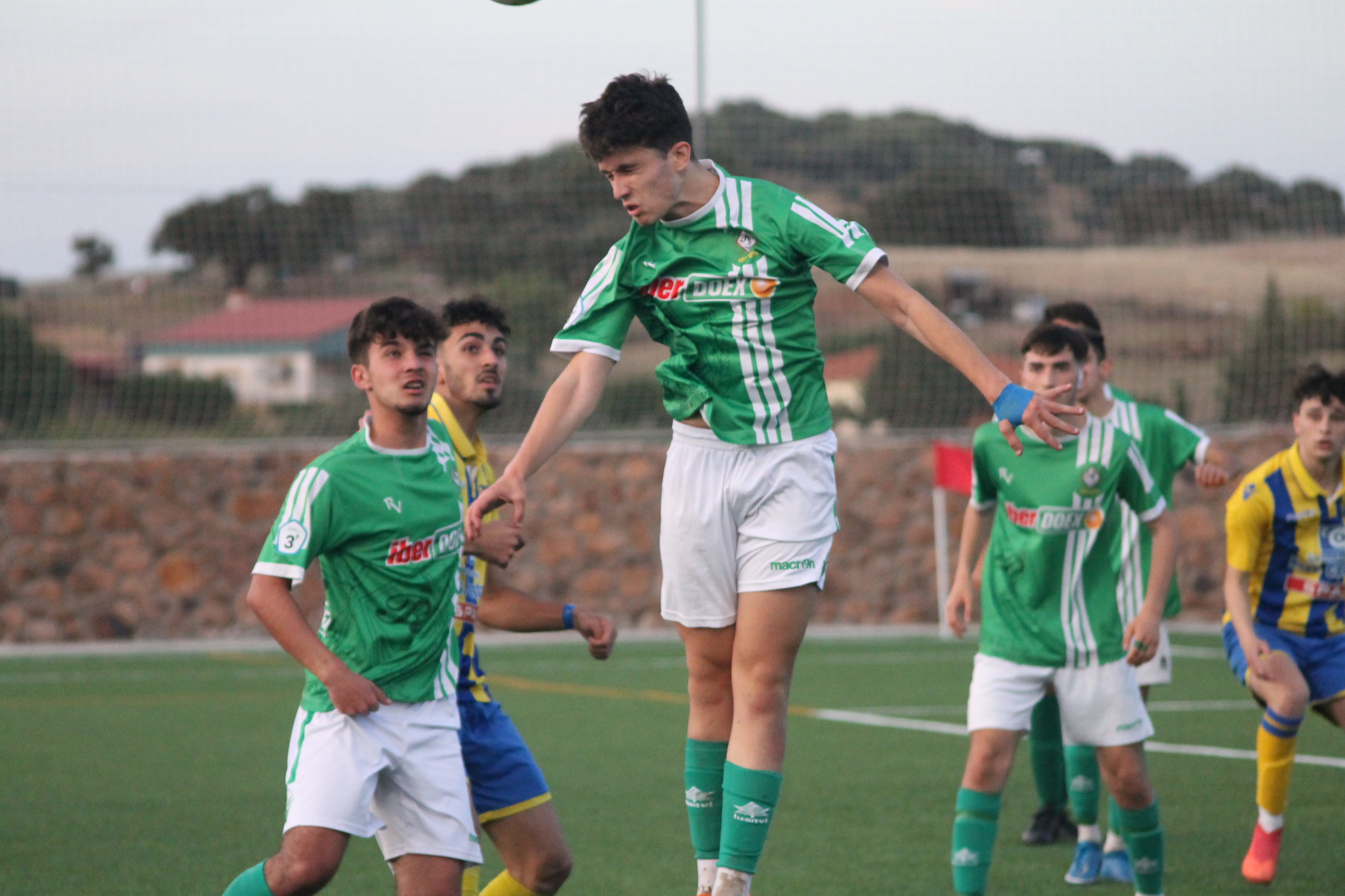 Fotos: Racing Valverdeño – SP Villafranca (I)