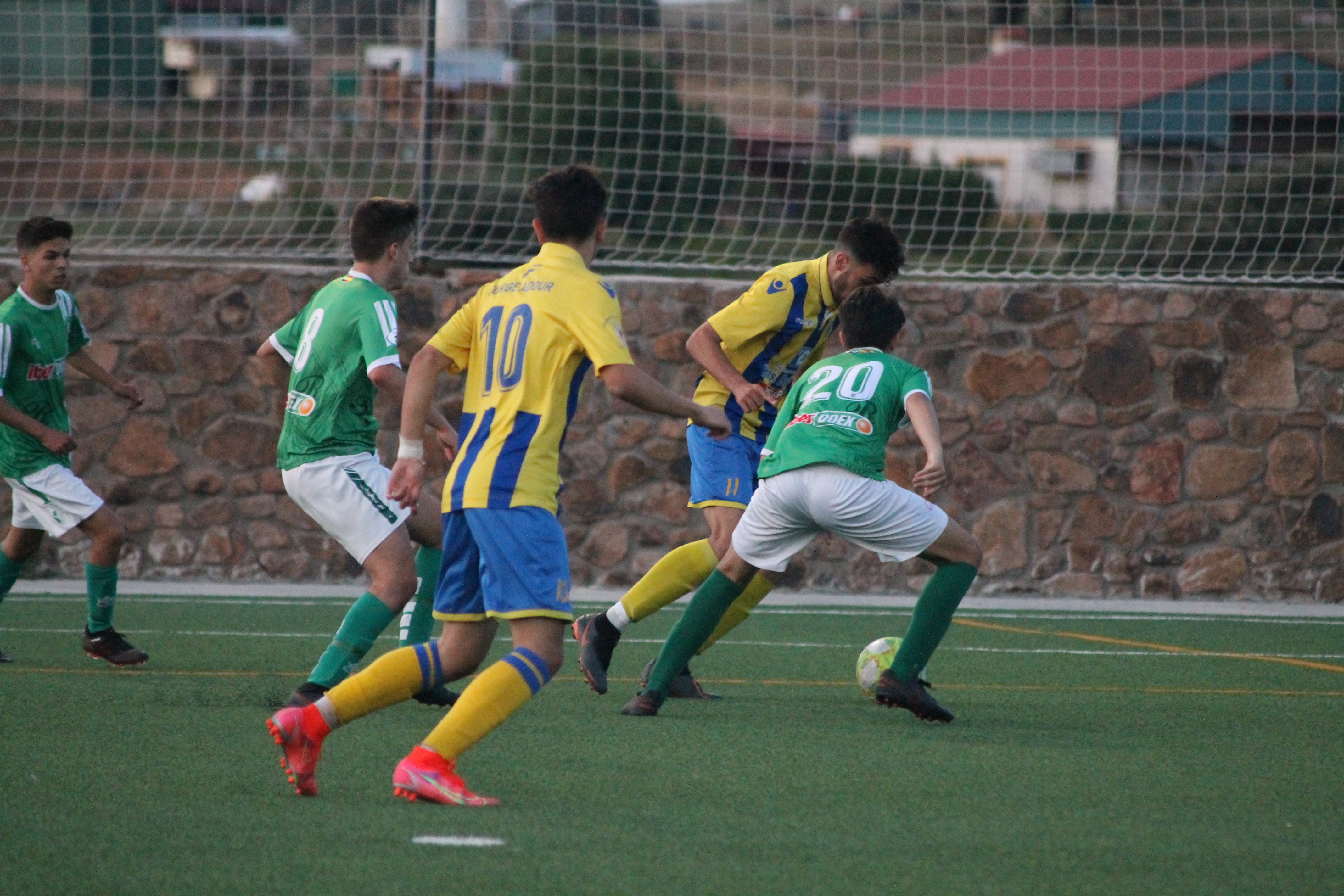 Fotos: Racing Valverdeño – SP Villafranca (II)