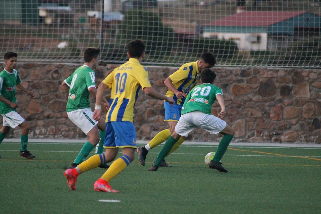 Fotos: Racing Valverdeño – SP Villafranca (II)