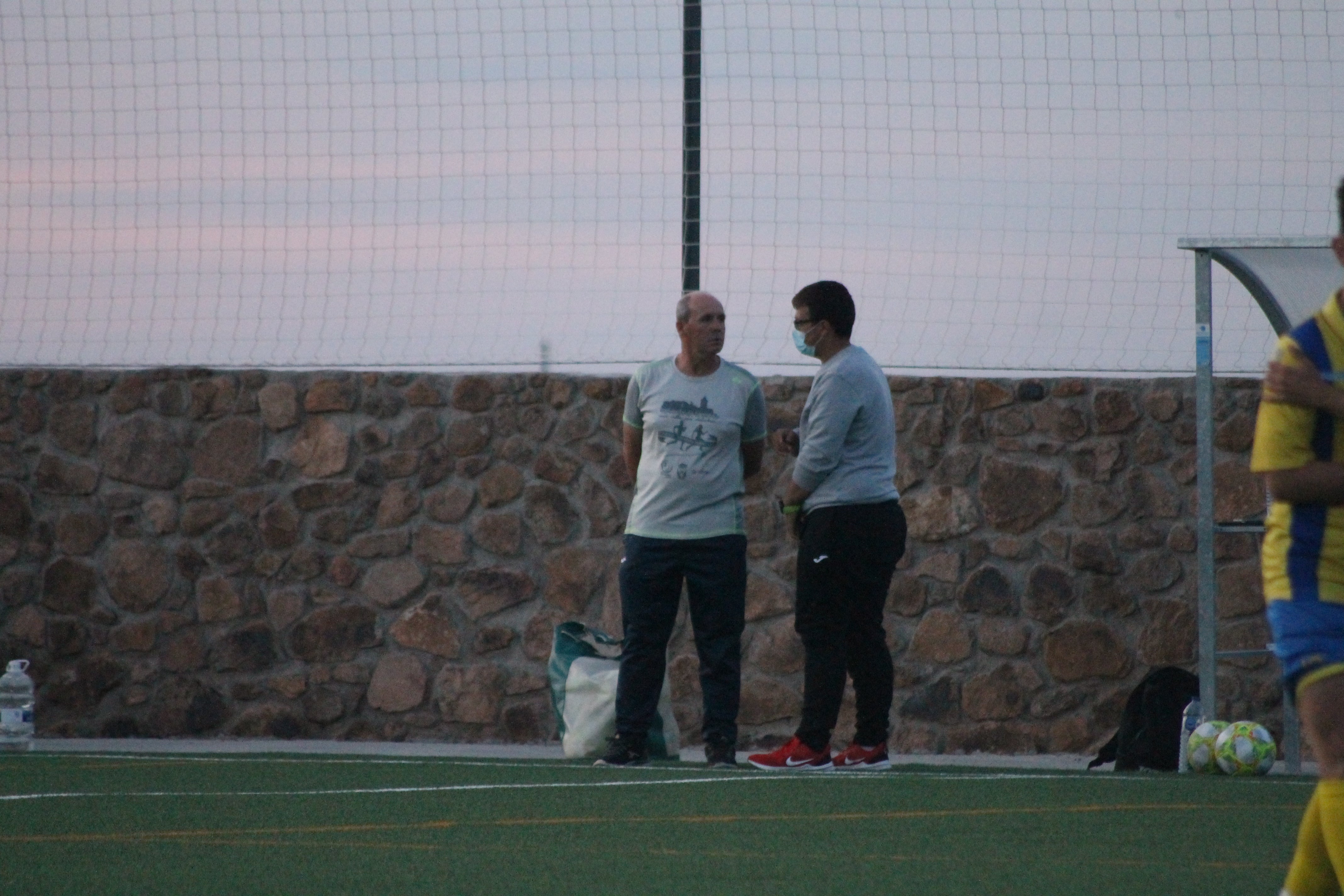 Fotos: Racing Valverdeño – SP Villafranca (II)