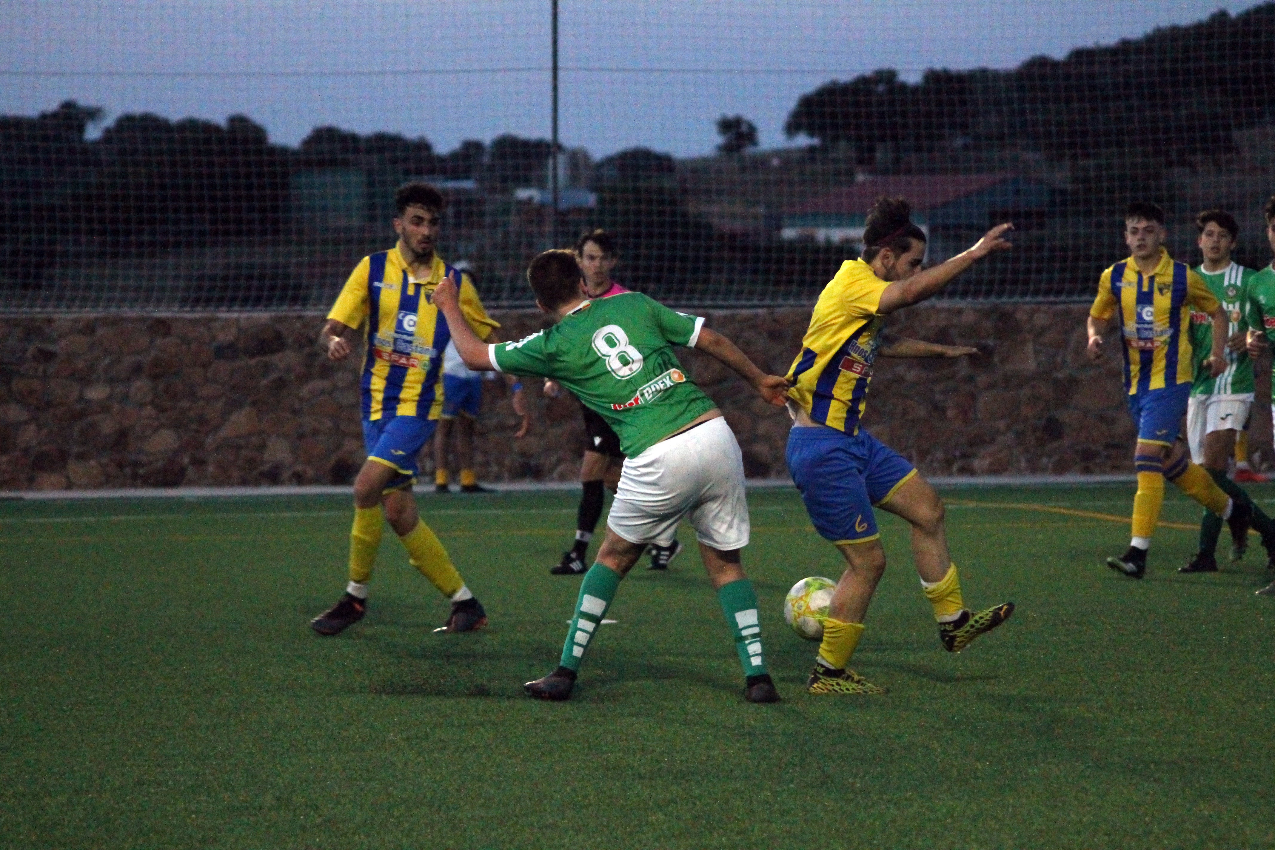 Fotos: Racing Valverdeño – SP Villafranca (II)